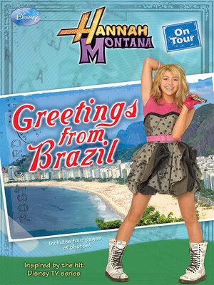 Hannah Montana On Tour - ebook